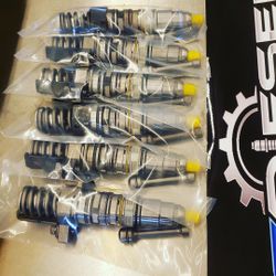 Cummins  ISX Injector  mechanical
