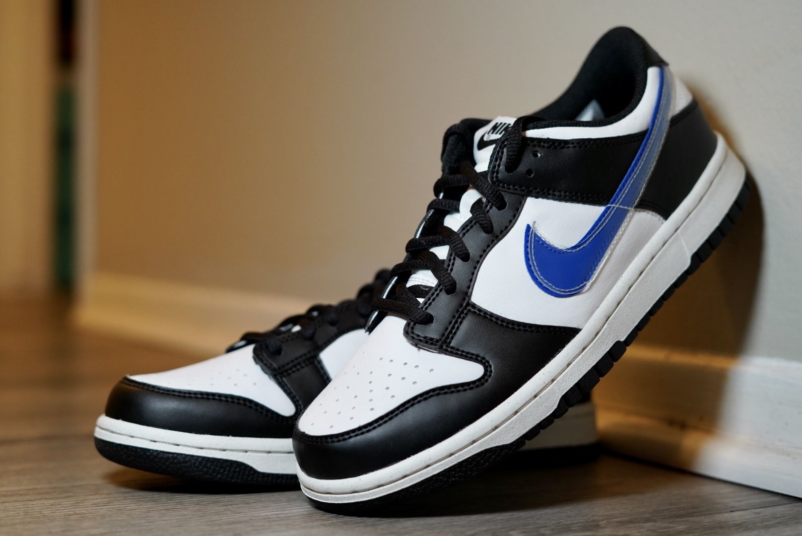 Nike Dunk Low NN (GS) Racer Blue