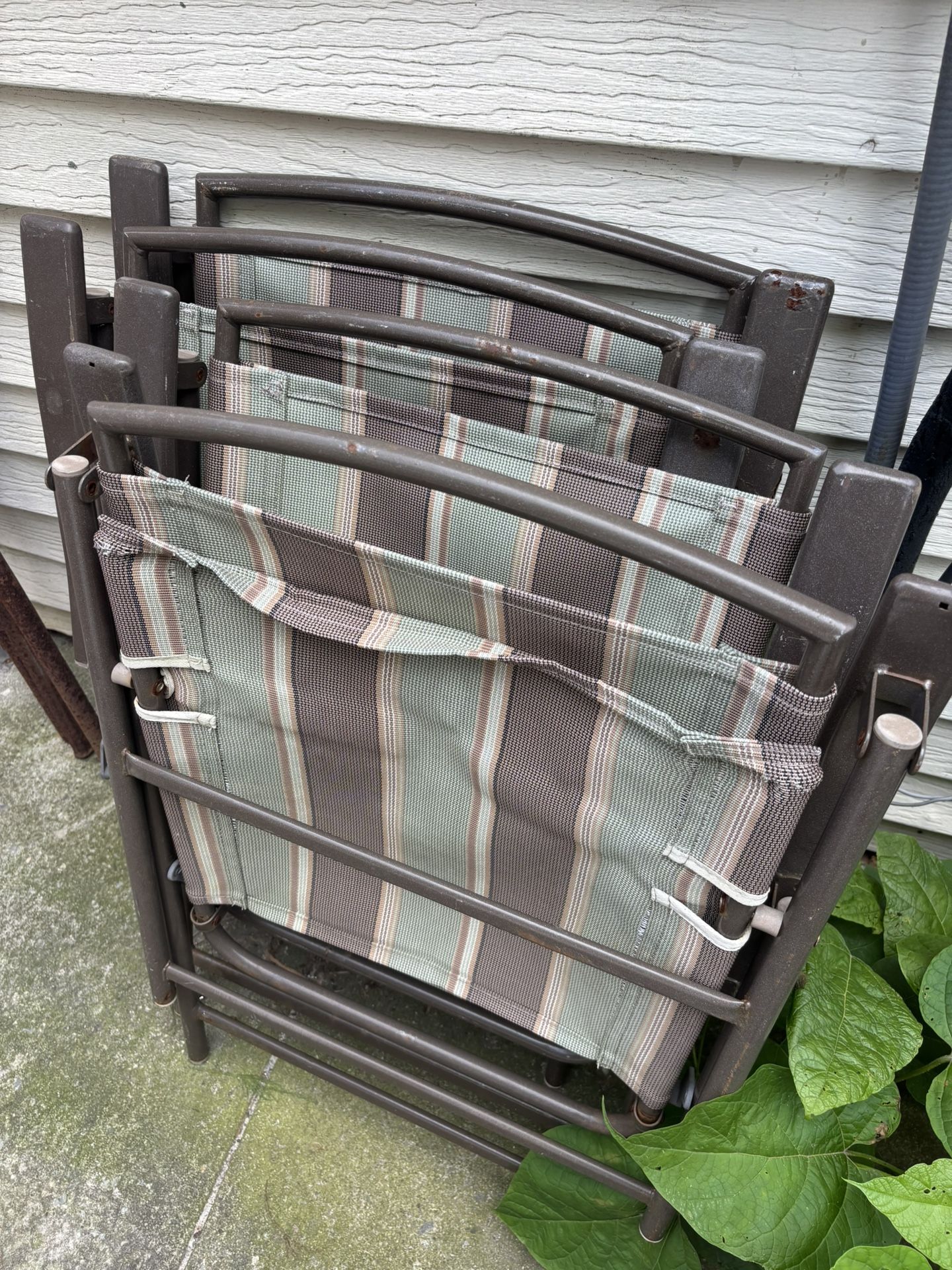 Backyard Table