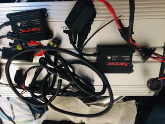 Hid kit h4