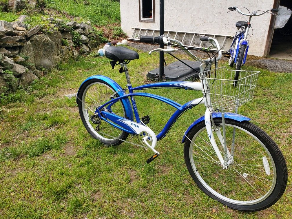 Trek Calypso Beach cruiser