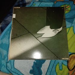 Joe Jackson - Look Sharp! (1979) Vinyl LP - New Wave Classic - A&M SP-4743