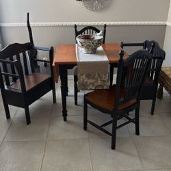 Beautiful Kitchen Table