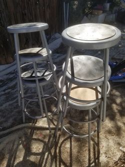Bar Stools 