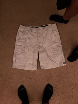 St. John's Bay Cargo Shorts