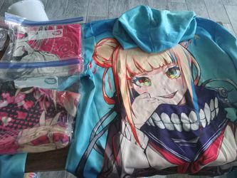 Toga  Anime Bundle