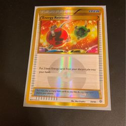 Energy Retrieval- mid condition