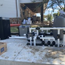 Pool Equipment Valves 