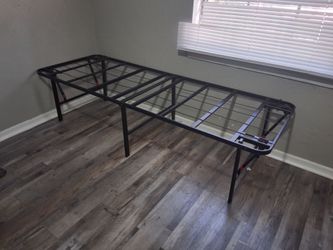 Twin size frame