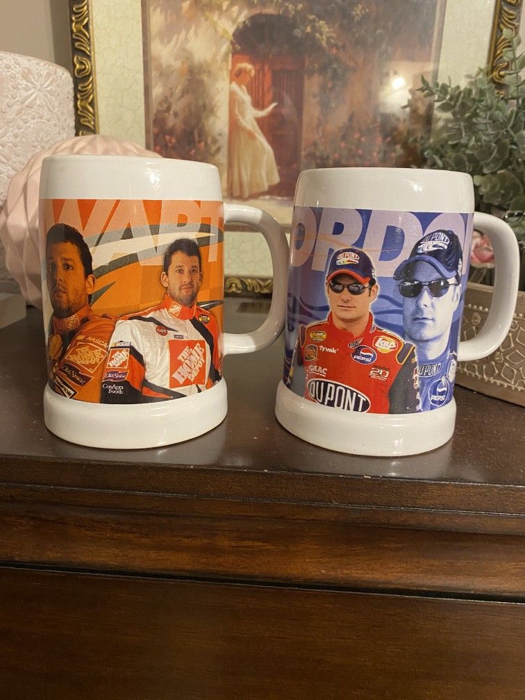 Nascar Cups