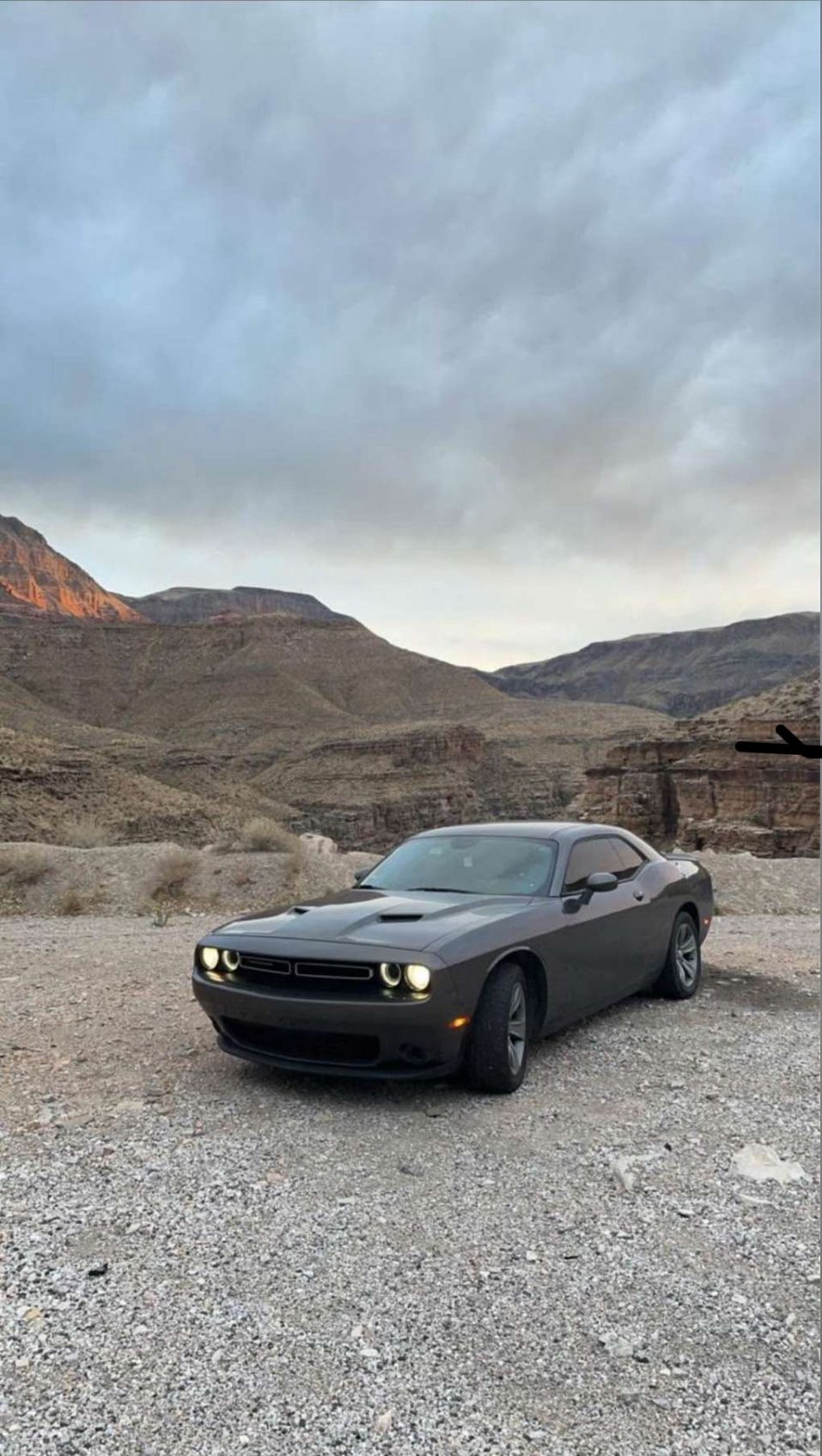 2021 Dodge Challenger