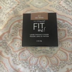 Fit Me Powder Brand New $5