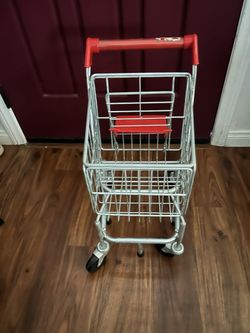 Shopping Car Melissa Dough