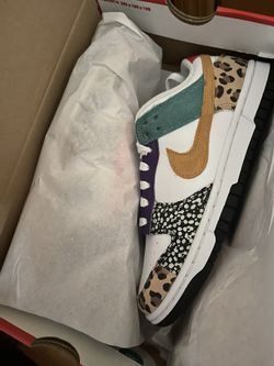 Nike Dunk Safari Mix 6W / 4.5 M