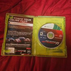 Xbox 360 Game 