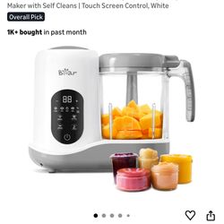 Bear Baby Food Maker