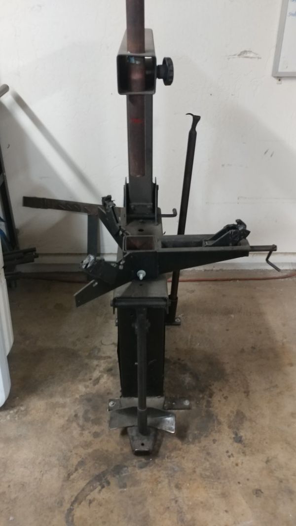 Coats 220 Manual Motorcycle Tire Changer for Sale in Mesa ...