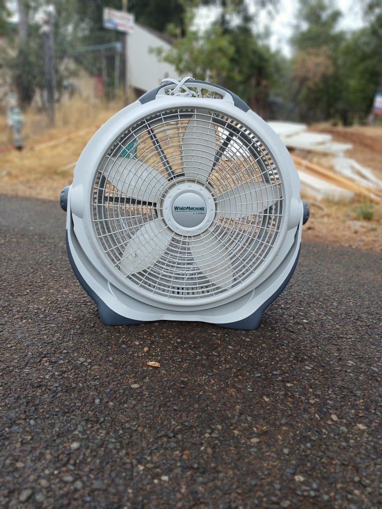  wind machine Fan 