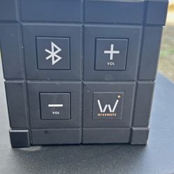 Altavoz Bluetooth  Speaker 