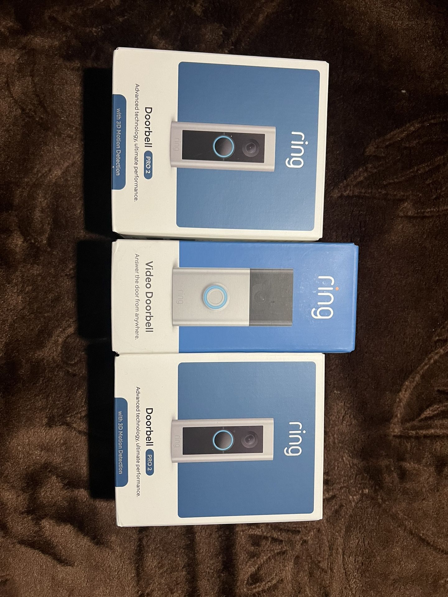 Ring Video Doorbell