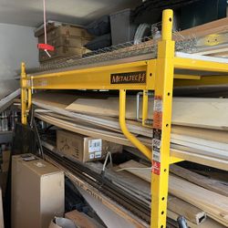 metsltech scaffold