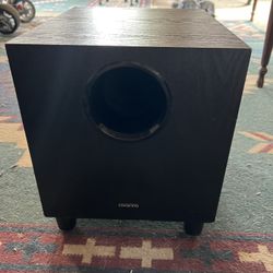 Onkyo 8” Subwoofer Skw-391 