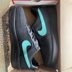 Men's Nike Air Force 1 Low x Tiffany & Co. 1837 Size 12
