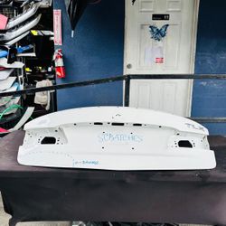 Acura TLX 2015-2020 TRUNK OEM 