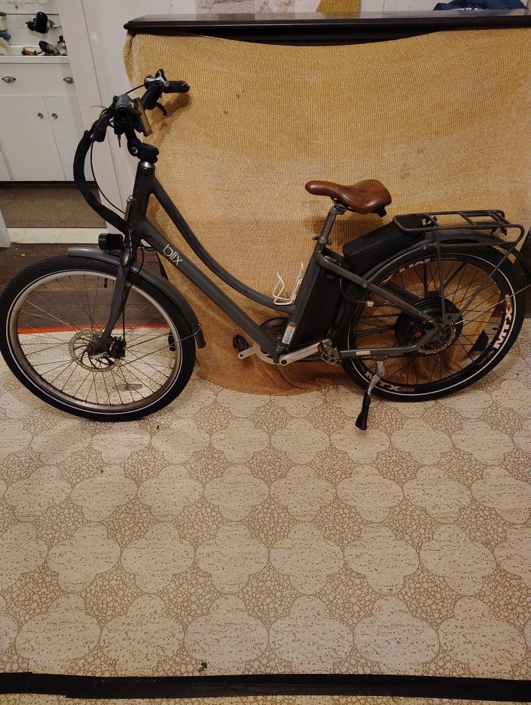 Blix Ebike