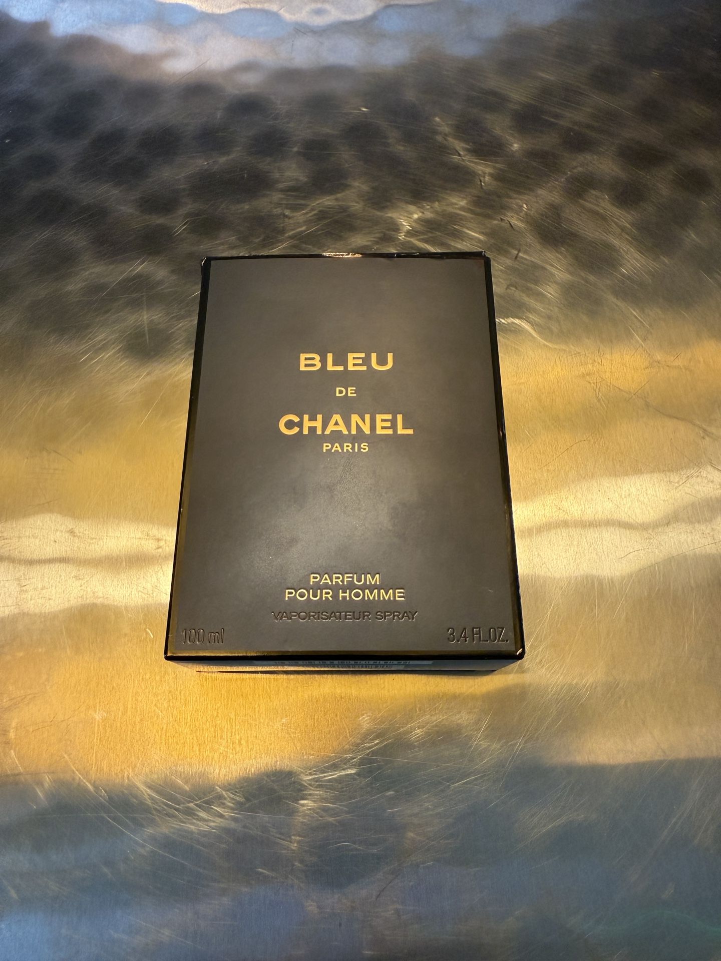 Bleu De Chanel Parfum Pour Homme 100ml