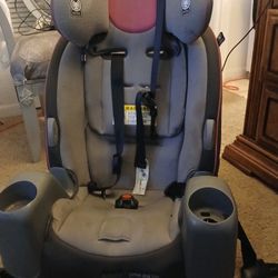 Car Seat, Safety First Brand