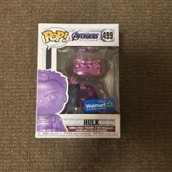 Hulk 499 Walmart Exclusive 