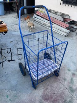 Excellent condition, Cart basket
