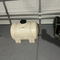 Water Tank 35gal