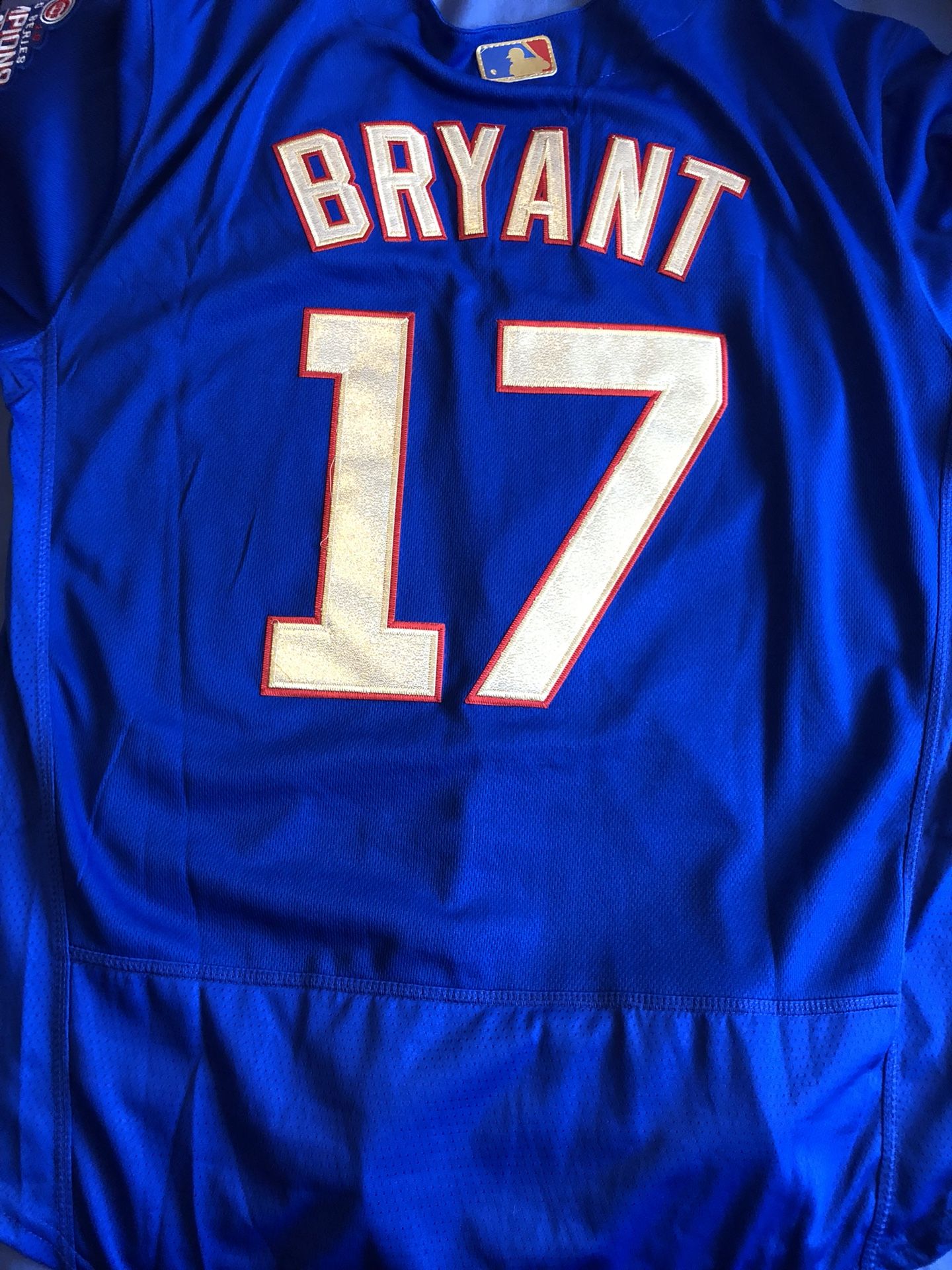Chicago Cubs Jersey