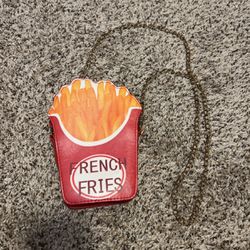 Cute French Fry Bag