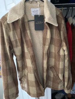 Brand new Jacket size med
