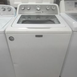 Whirlpool Top-Load Washer - Large Capacity - White