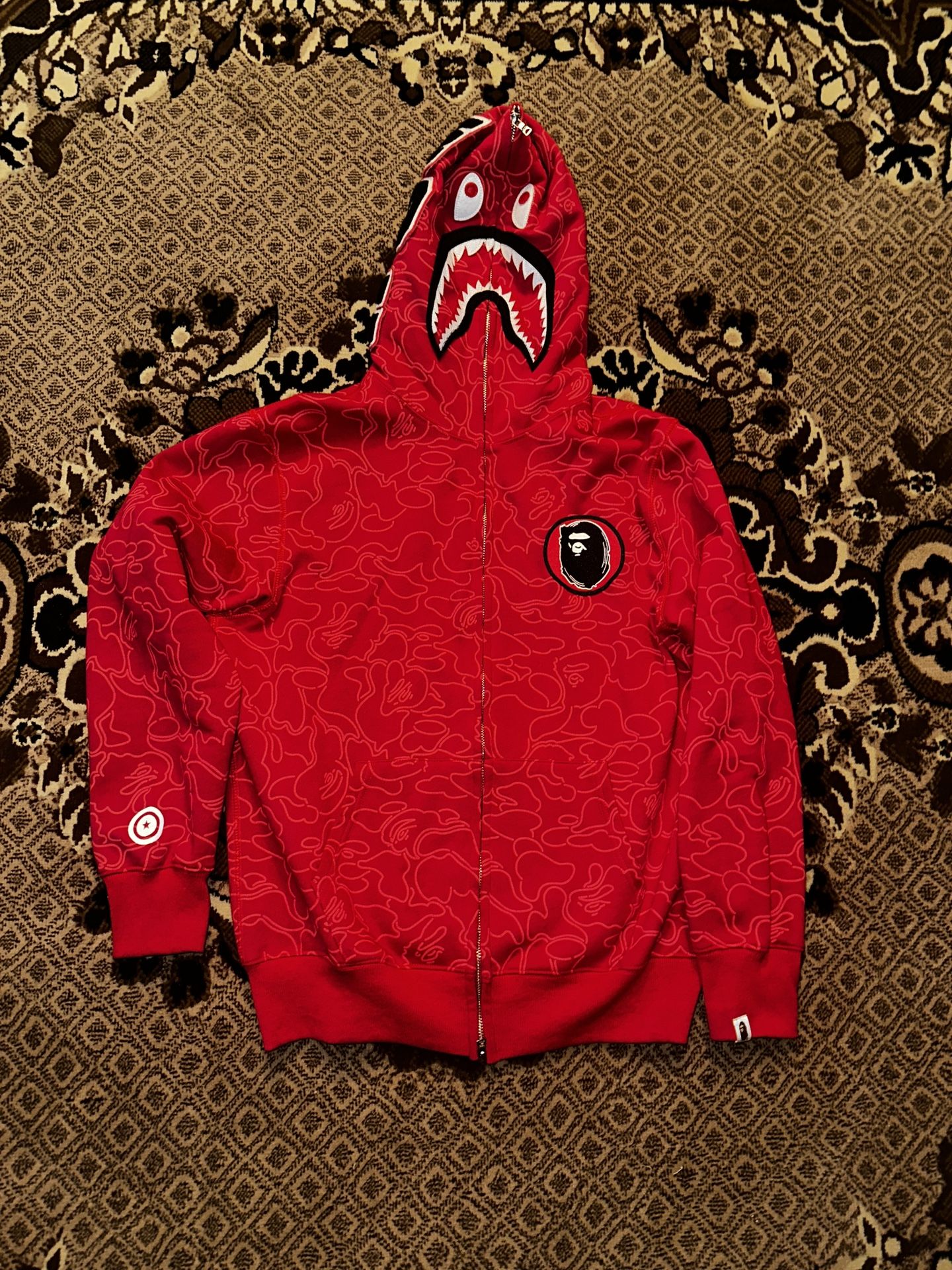 Bape Hoodie