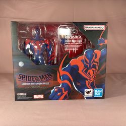 S.H.Figuarts Spider-Man 2099 (Spider-Man: Across the Spiderverse)
