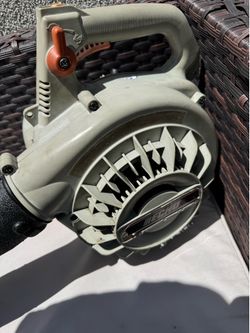 Echo PB 201 gas leaf blower
