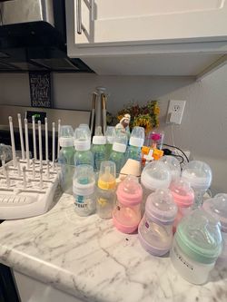 Bottle set