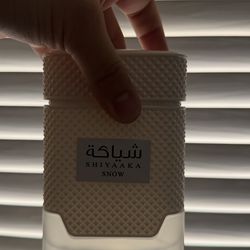 Khadlaj Shiyaaka Snow 100 ML