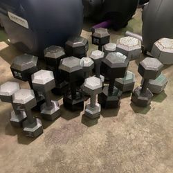 Weights $1.25 Per Pound 