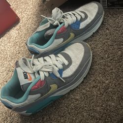 Nike Air Max Sneakers 