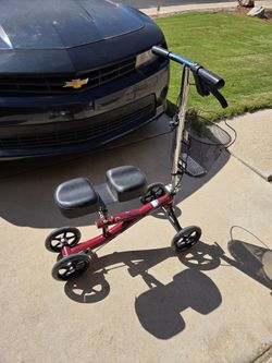 Knee Scooter 