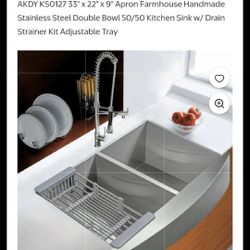 KITCHEN SINK
