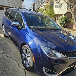 2019 Chrysler Pacifica