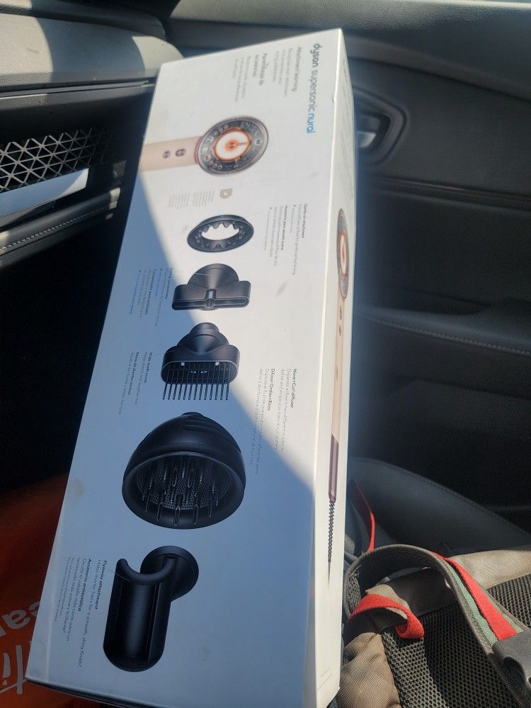 Dyson Supersonic Nural Hair Dryer