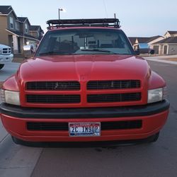 1997 Dodge Ram 1500